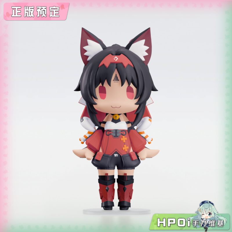 GSC ARTS SHANGHAI 绝区零 猫宫 又奈 Q版 手办