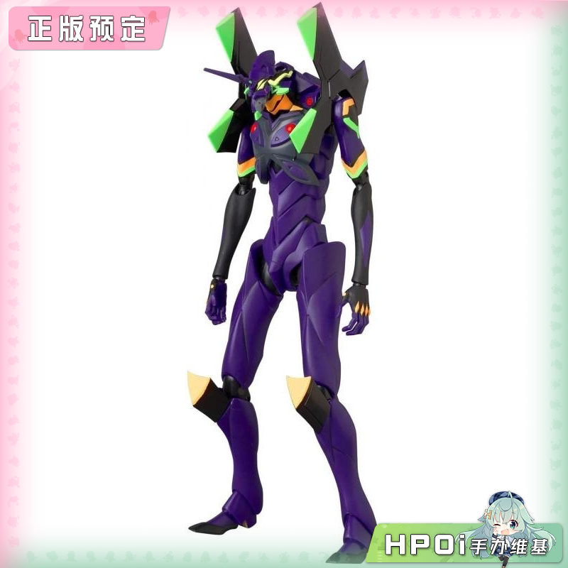 Medicom MAFEX EVA 福音战士 终 十三号机 模型手办