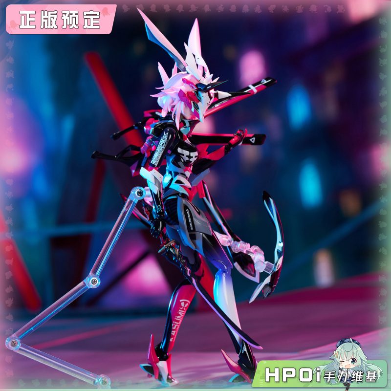 APEX ARCTECH 米哈游崩坏3 八重樱霞影霓踪 可动手办