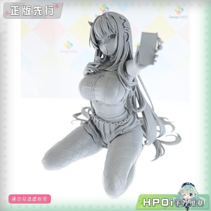 Design COCO NIKKE 胜利女神 妮姬 毒蛇 手办