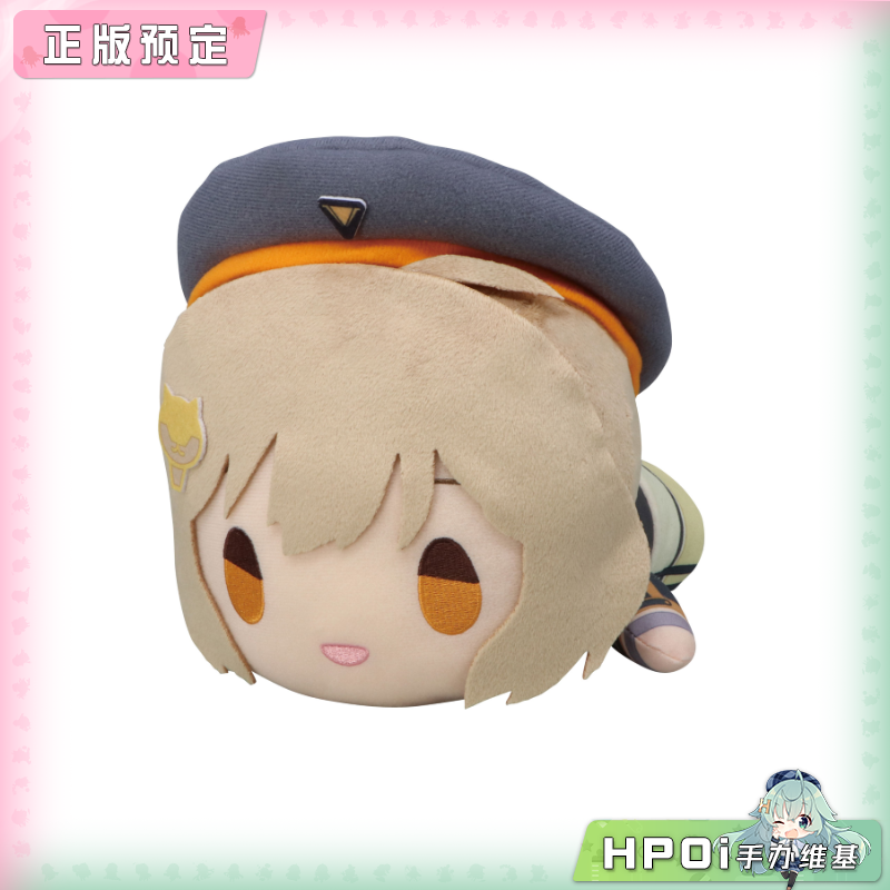 Furyu 胜利女神 妮姬 NIKKE 阿妮斯 毛绒 玩偶 公仔
