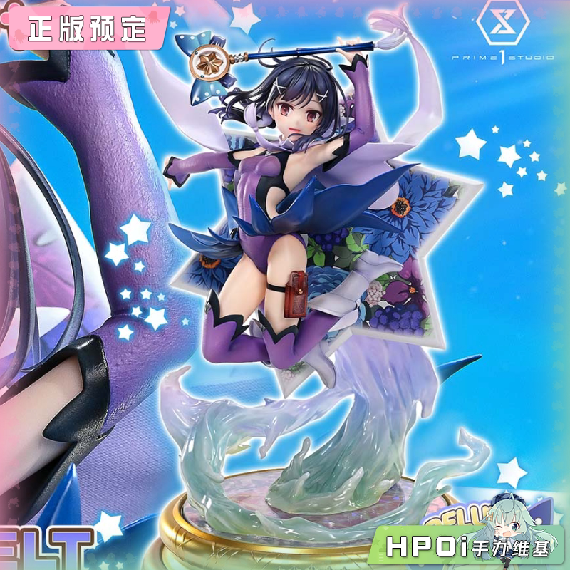 Prime 1 Studio  魔法少女伊莉雅 美游 手办
