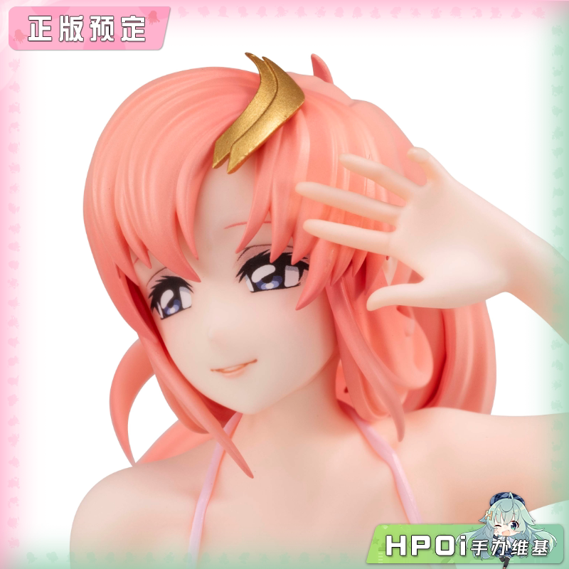 MegaHouse MH 高达 SEED Lucrea 拉克丝 泳装 手办