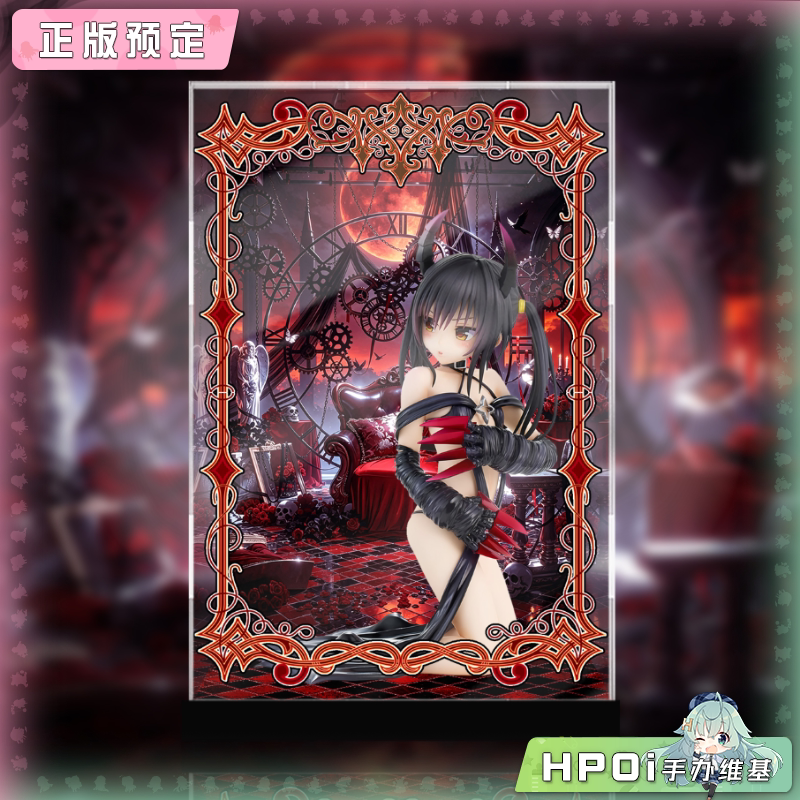 展示盒 UC 出包王女 古手川唯 fillette 手办
