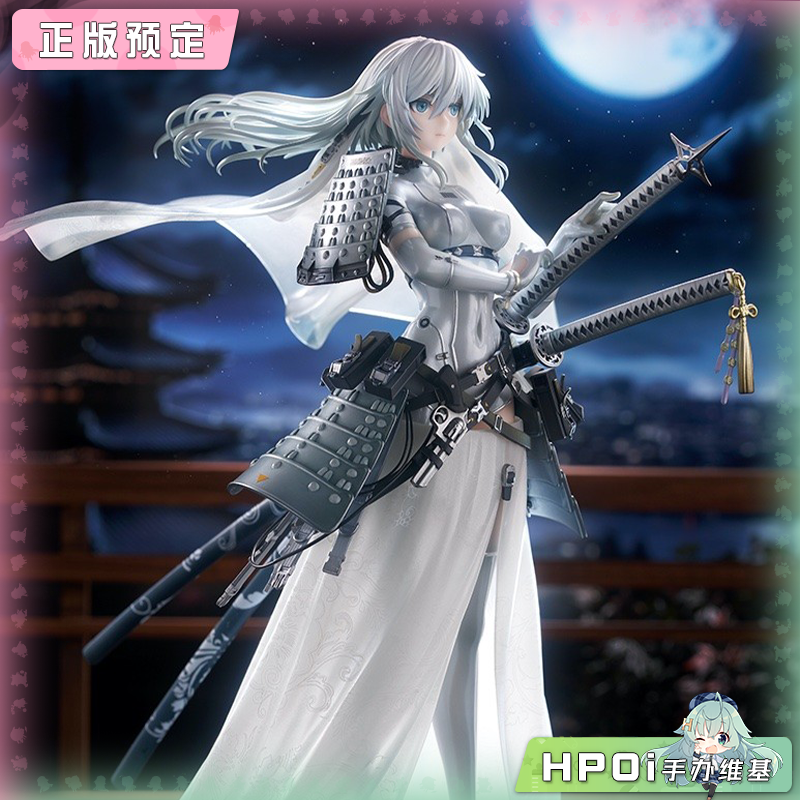 quesQ Bride 淡雪 SWAV原画 手办
