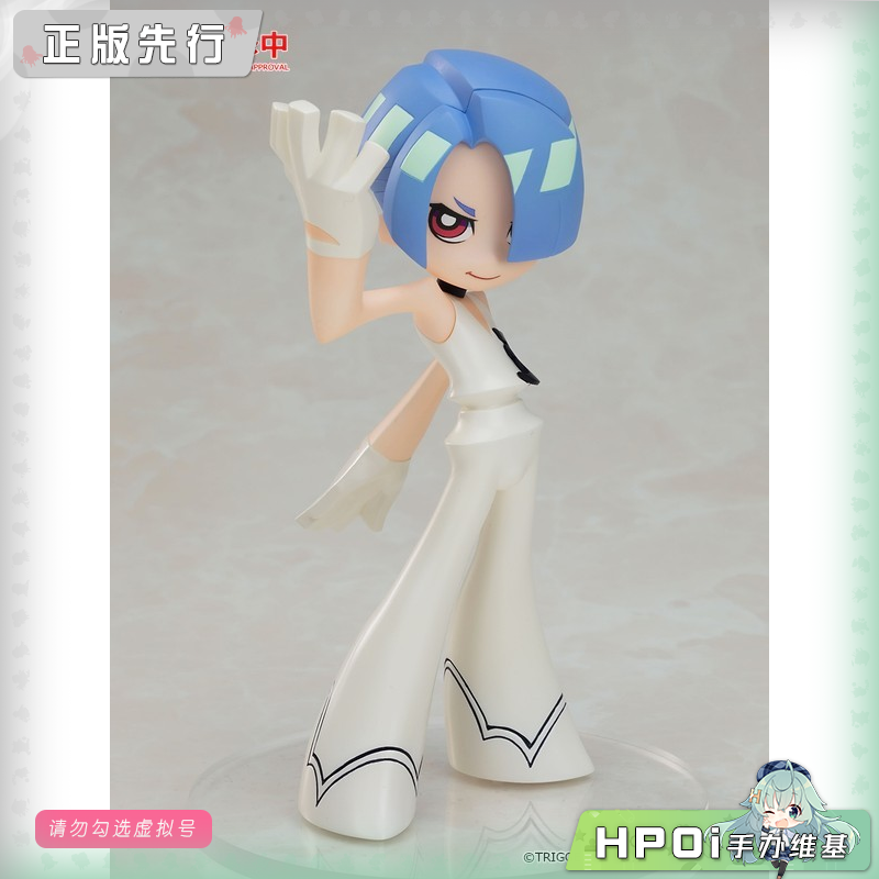 GSC POP UP PARADE 新吊带袜天使 波利丝特 手办