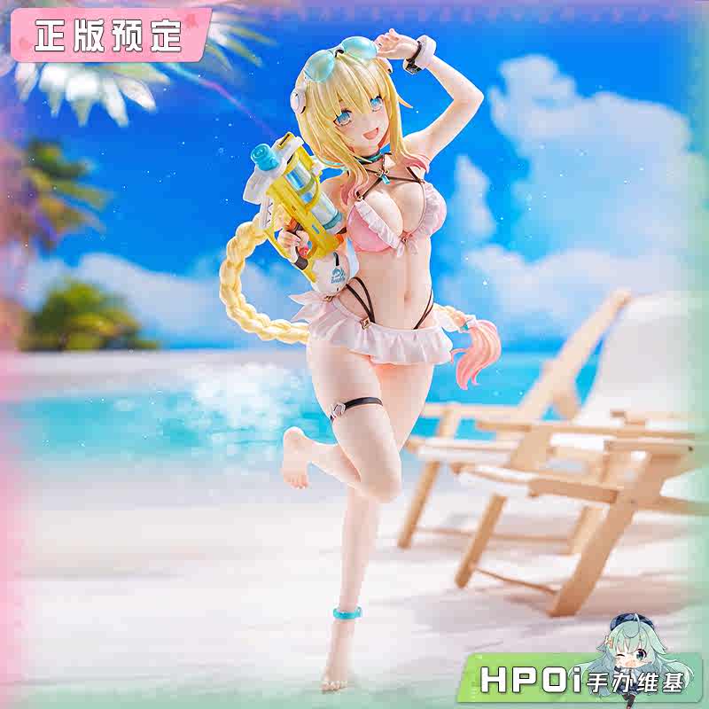 AMAKUNI 梦幻之星Online2es 阿赫塔尔 暑假 手办