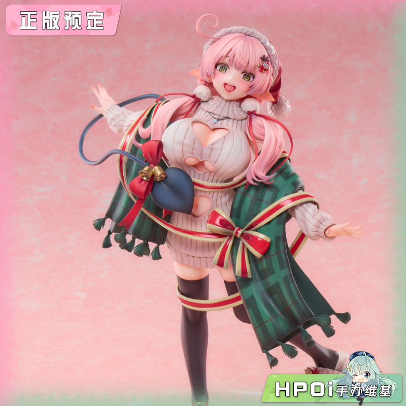 UnionCreative UC 小驹濑 鳴島かんな原画 手办