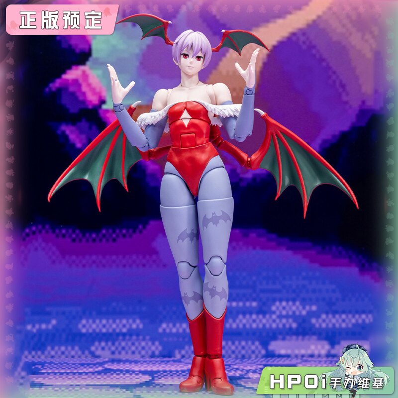 Storm Collectibles 恶魔战士 SA 莉莉丝 可动手办