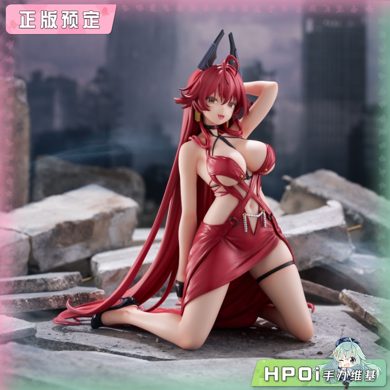 FuRyu NIKKE胜利女神妮姬 压泡面 小红帽 景品手办
