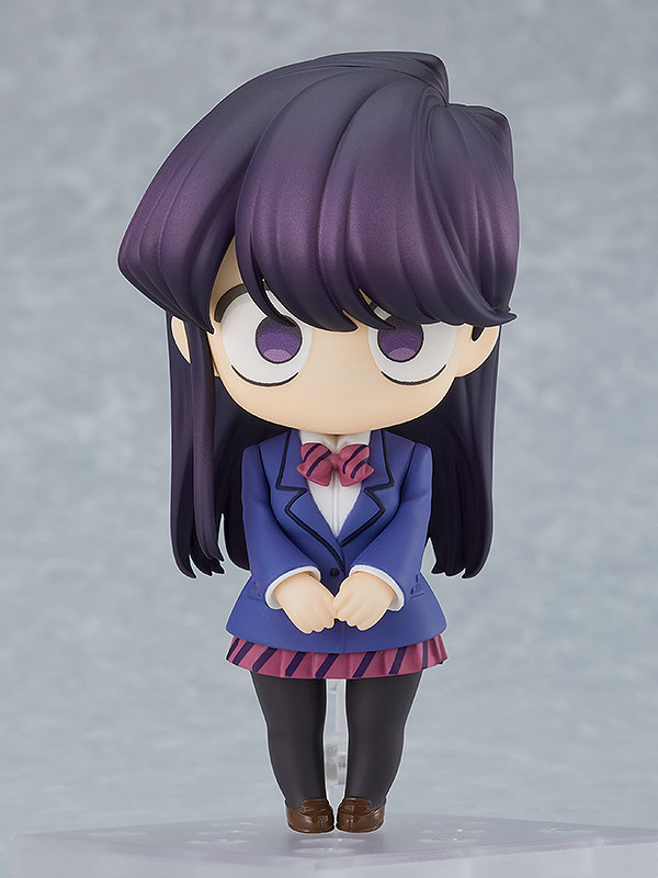 Komi Shouko – Nendoroid (#1853) Komi-san wa Komyushou Desu. – 10cm (Good Smile Company) Komi Shouko – Nendoroid (#1853) Komi-san wa Komyushou Desu. – 10cm (Good Smile Company)