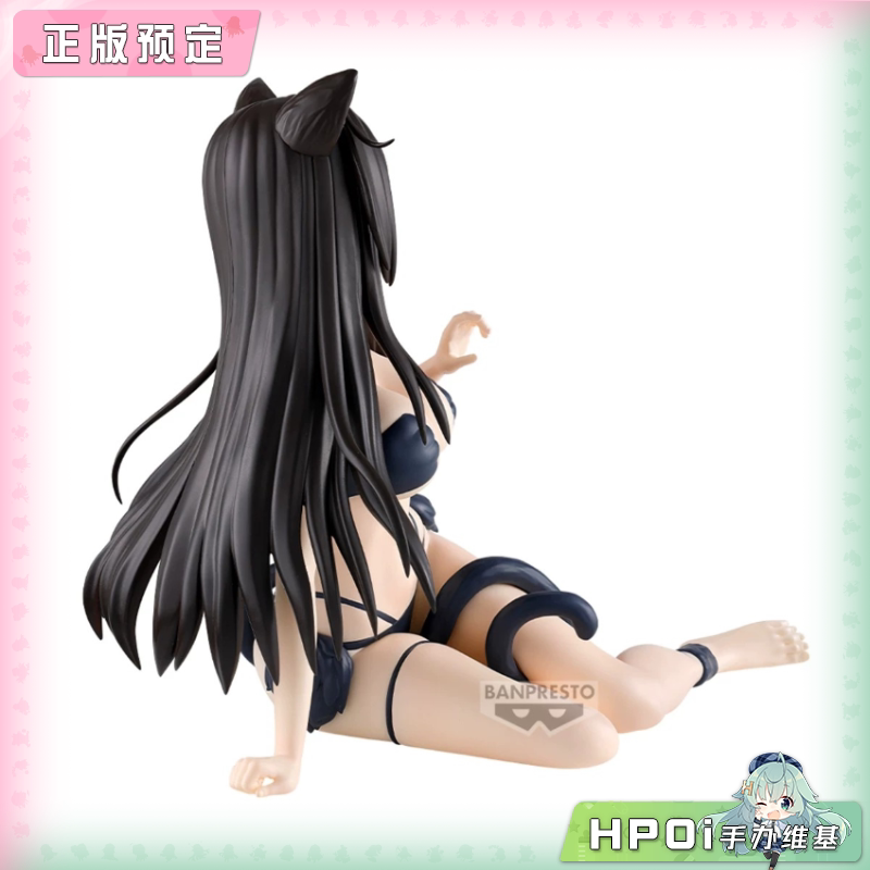 眼镜厂 出包王女 古手川唯 松弛猫咪收藏 景品手办