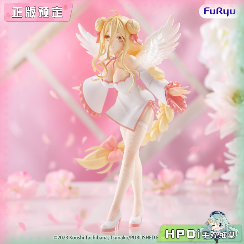 FuRyu 约会大作战 BC Pure 星宫六喰 景品 手办