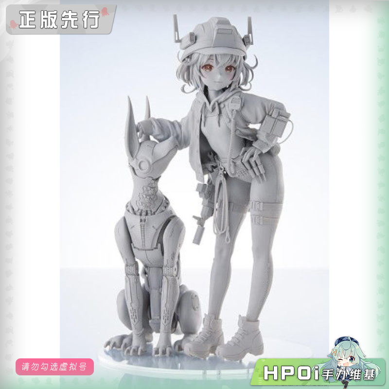 AMAKUNI NIKKE 胜利女神 妮姬 丽塔 手办