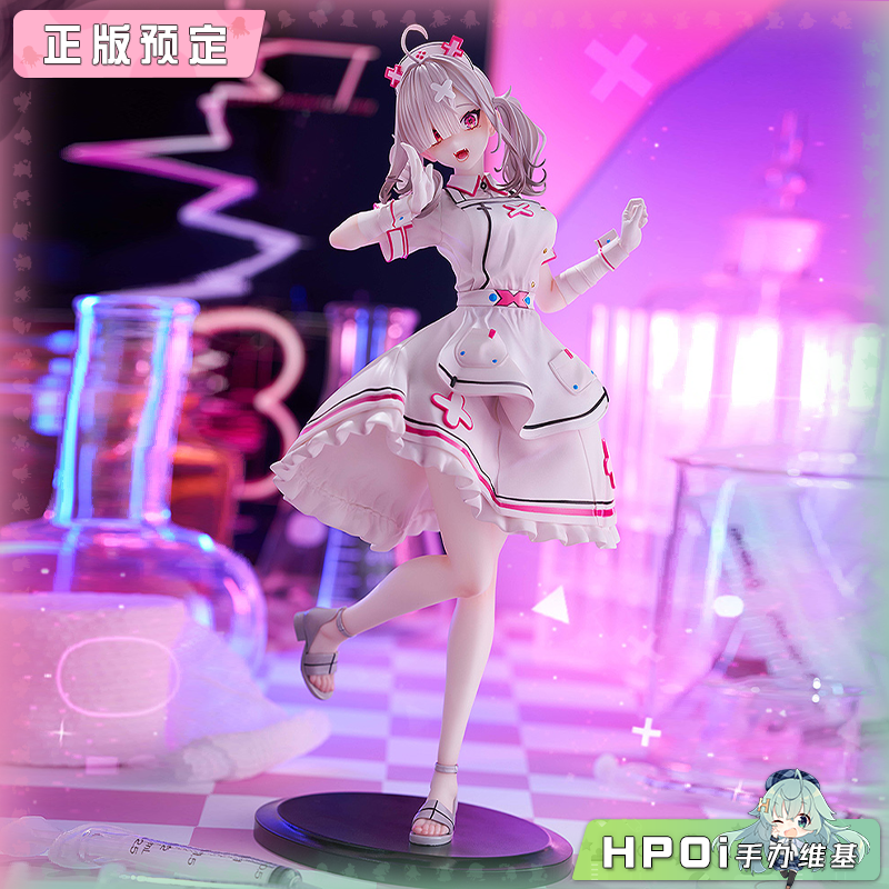 DMM Factory 彩虹社 虚拟主播 健屋花那 手办 再版