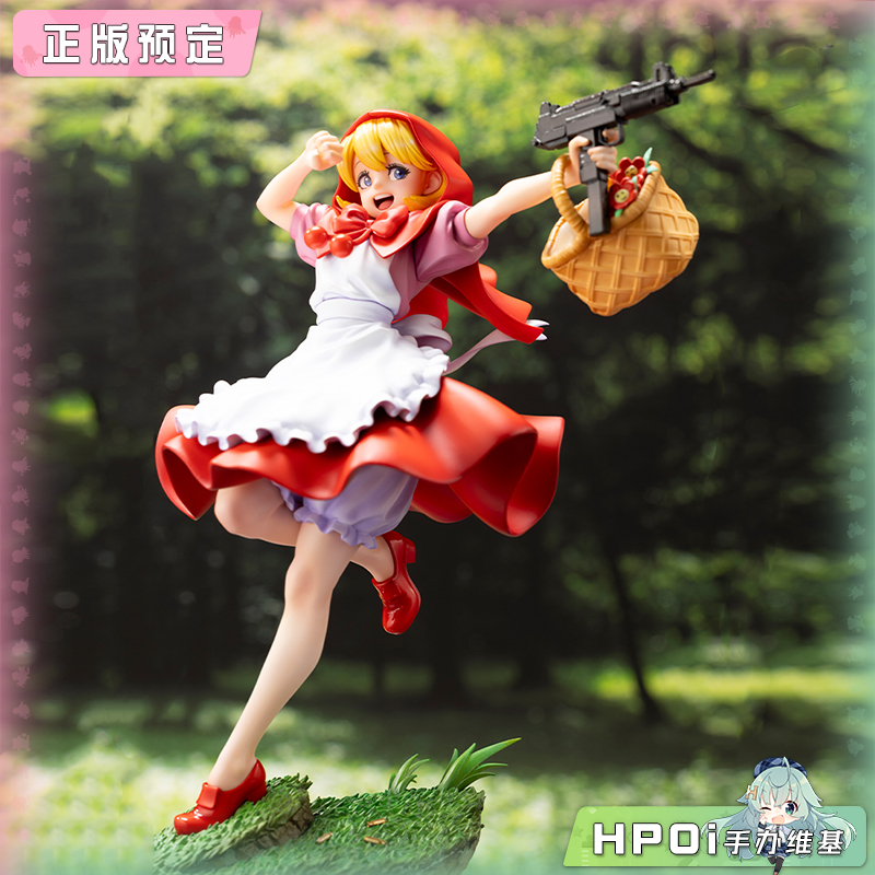 寿屋 美少女系列 恶魔战士 巴蕾塔 手办