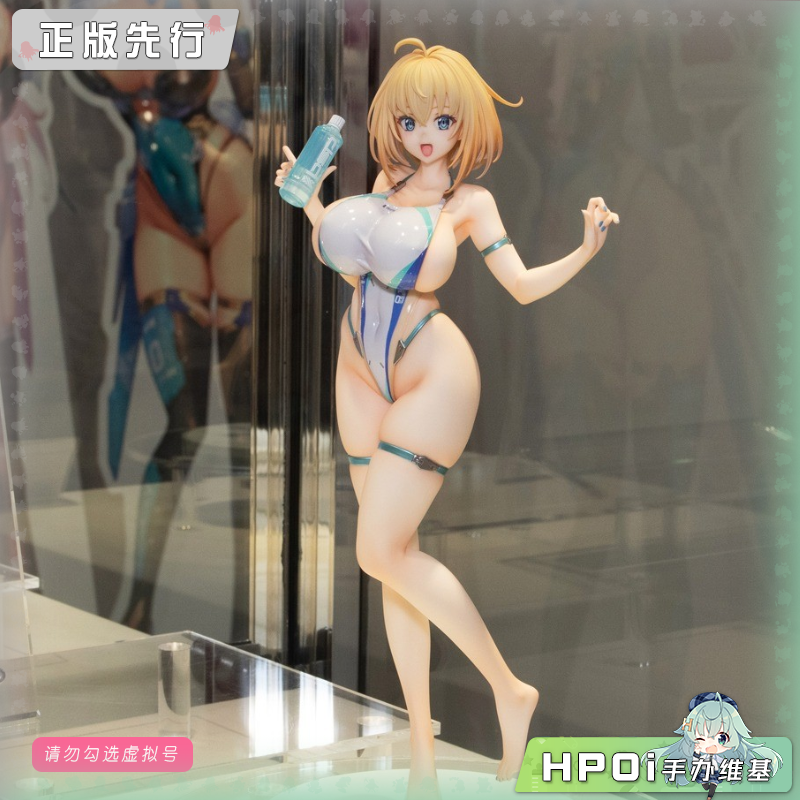 AMAKUNI 苏菲雅 高峰Nadare 兔女郎 手办