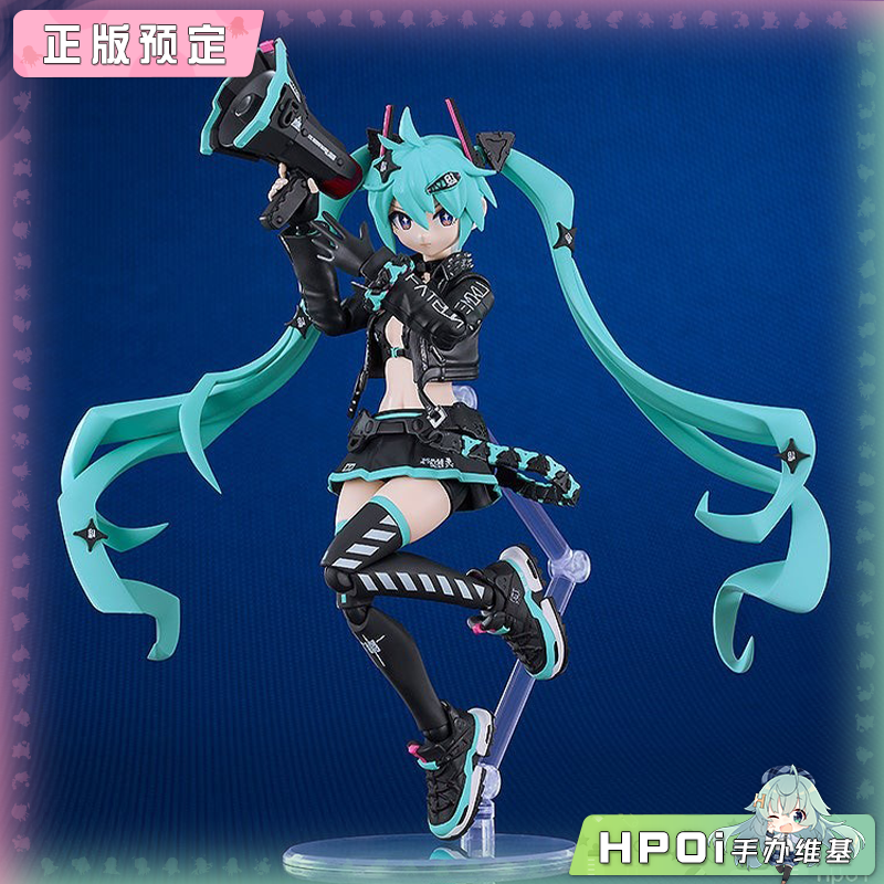 GSC PLAMATEA V家 初音未来 中央区战术工艺 手办