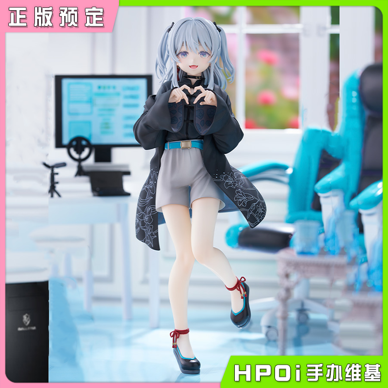 寿屋 虚拟主播 vtb 猫麦 TORORO酱 1/7 手办