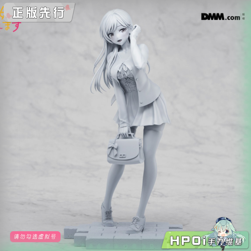 HanaBee 租借女友 水原千鹤 手办