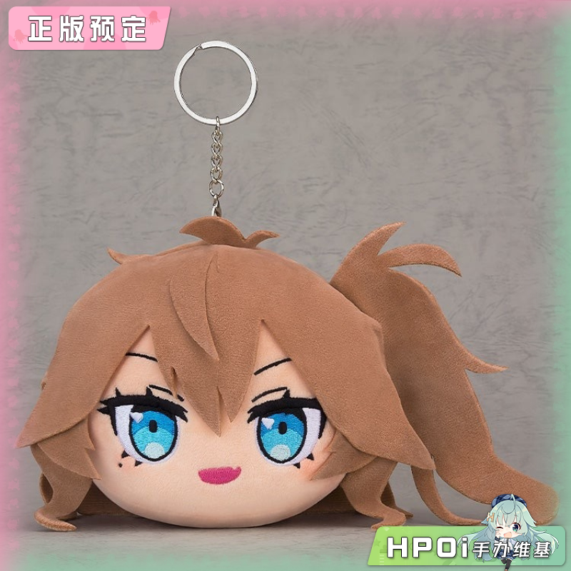 GSC VOICEVOX二期生 春日部䌷 大福 毛绒玩偶 挂件