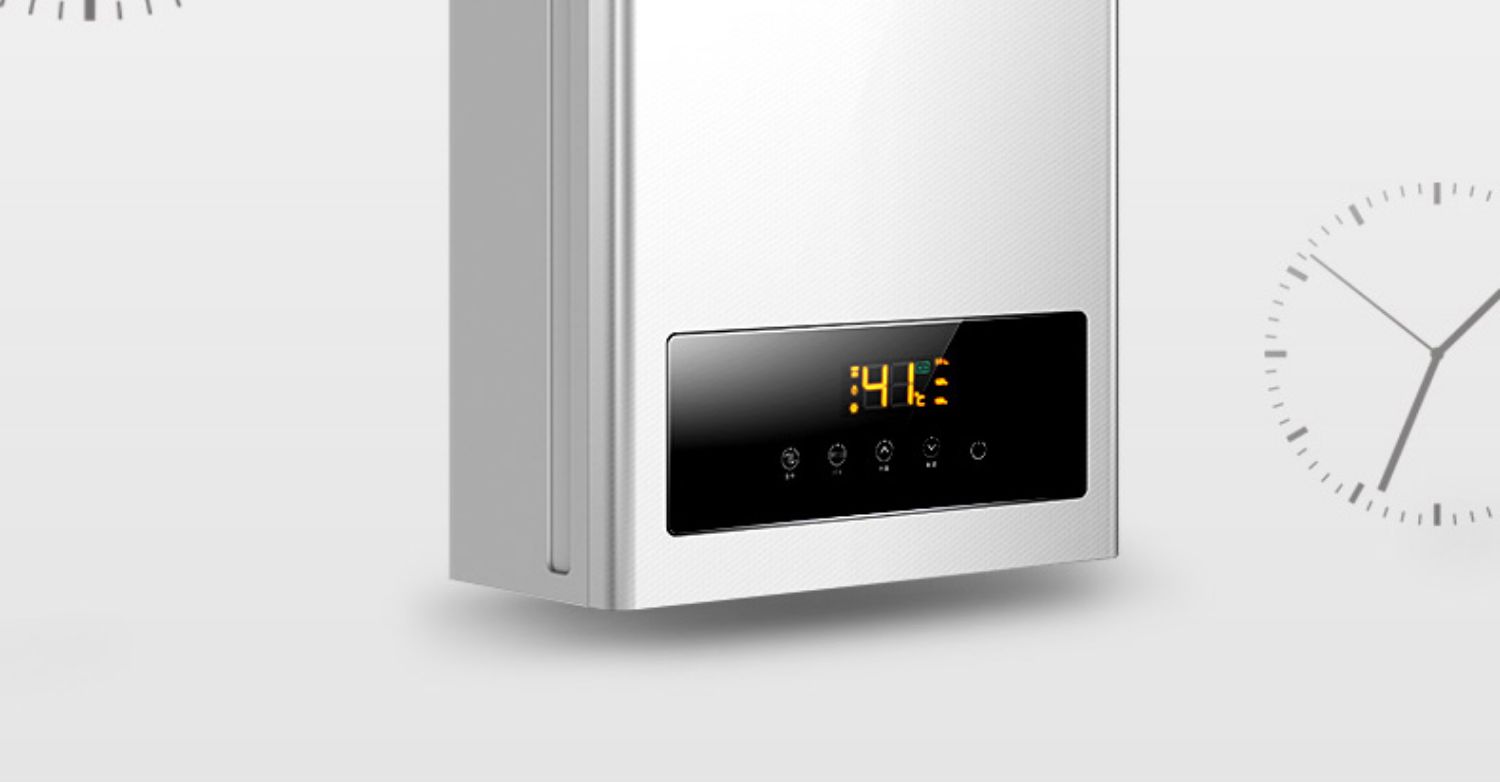 bình nước nóng gián tiếp Máy nước nóng khí Macro / Wanjiale JSQ26-T2S nhà 13 lít khí tự nhiên nóng và mạnh - Máy đun nước máy nước nóng năng lượng mặt trời đại thành