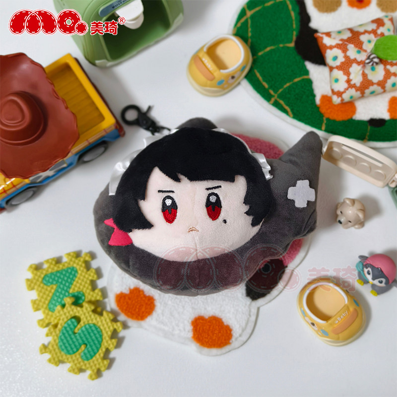 Plush Doll Pendant Zenless Zone Zero Jane Doe Puppet High Quality