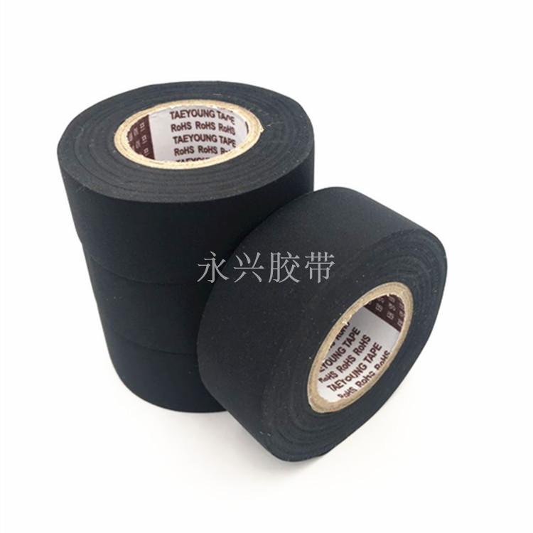 灰色汽车布基胶带抗老化绝缘耐高温防水专用喷漆遮盖：保护爱车的秘密武器！