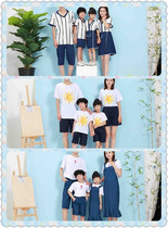 Studio New Mother - Child Clothing Children Photography and Clothing Fashion Han Edition Family Photography and Clothing