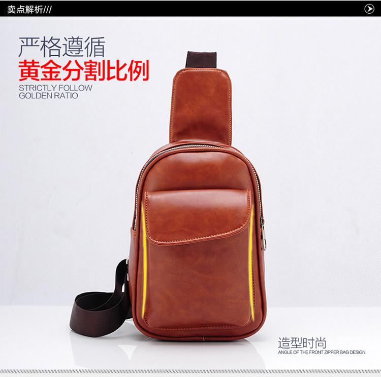 Sac pour homme - Ref 54129 Image 12