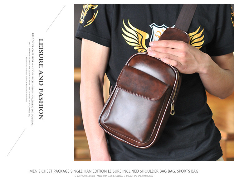 Sac pour homme - Ref 54129 Image 9