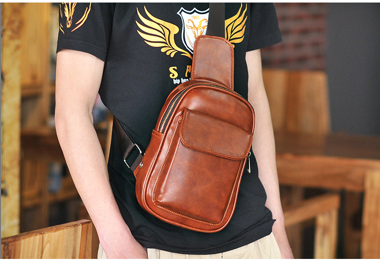 Sac pour homme - Ref 54129 Image 6