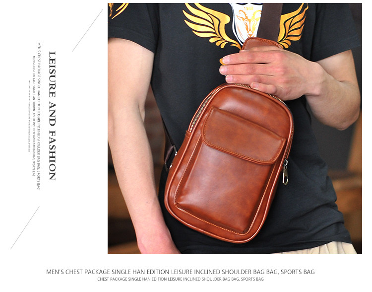 Sac pour homme - Ref 54129 Image 7