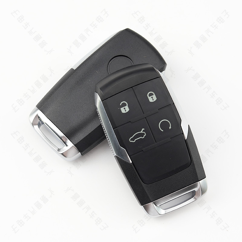 VVDI Is Suitable for the New JEEP 4-key Smart Clip Machine JEEP Smart Card VVDI Handheld Fancy