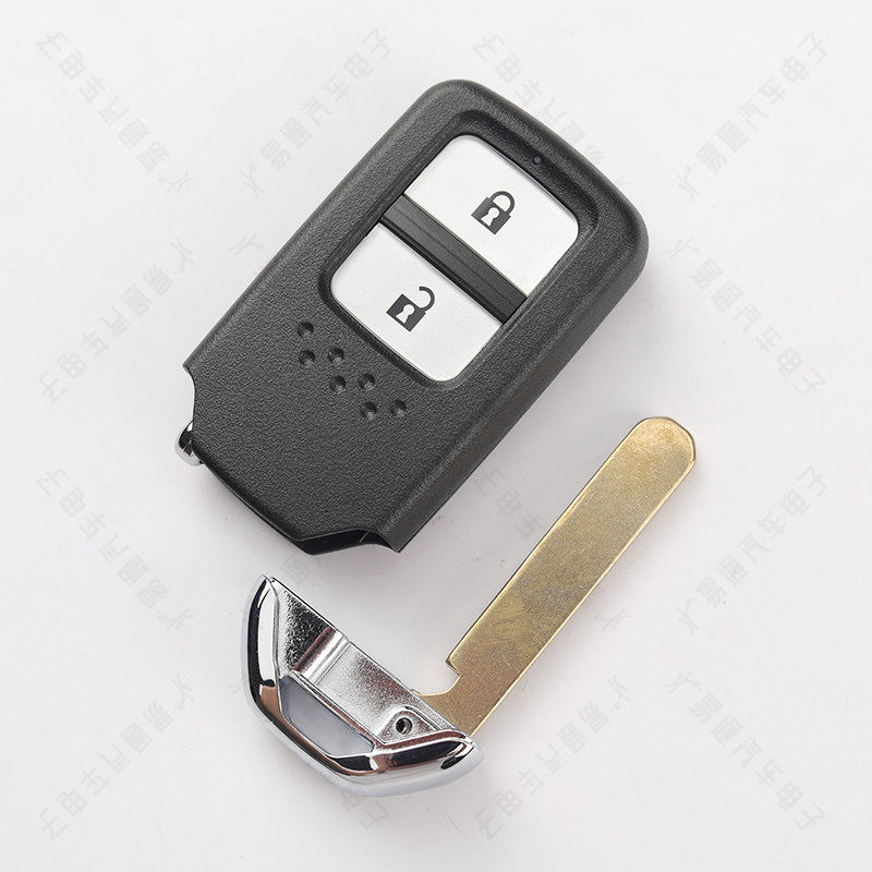 SuitAble for 20 HondA New Fit 4A SmArt CArd Binzhi XRV 2-key SmArt CArd 4A Chip 433 Frequency