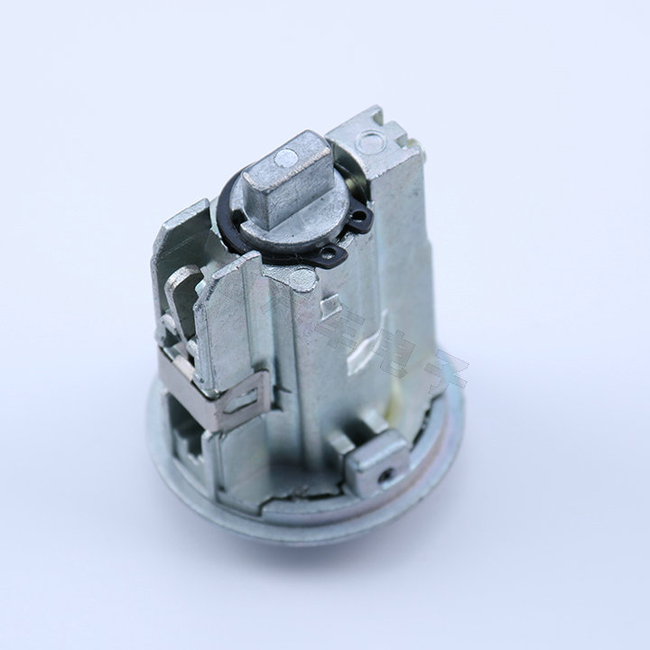 Suitable for Toyota 15 Camry Ignition Lock with 1 Key Head Camry Point Car Fire Lock Cylinder