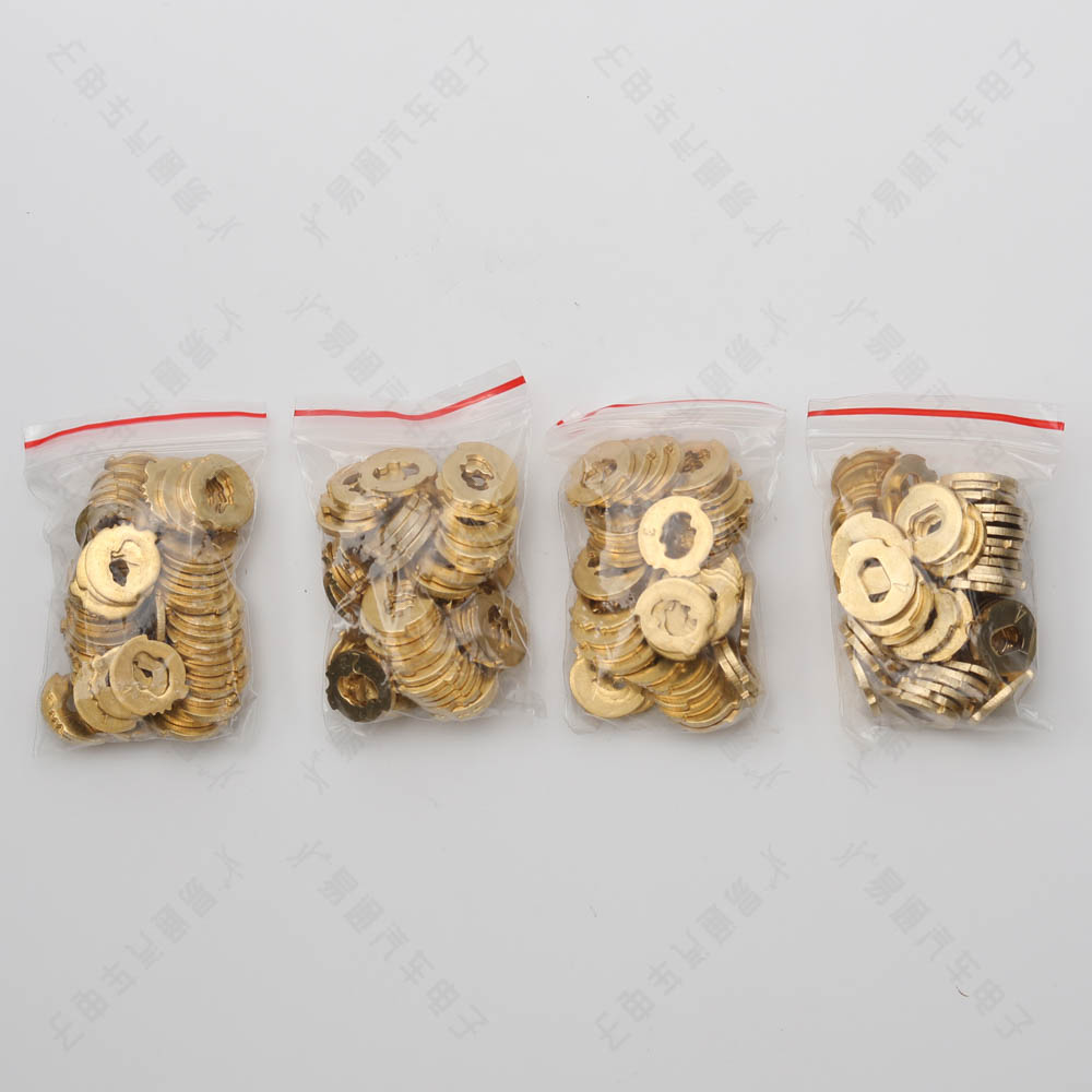Suitable for Ford Mondeo Lock Piece, High-quality Transit Car Lock Repair Lock Piece Reed, Free Spare Spring