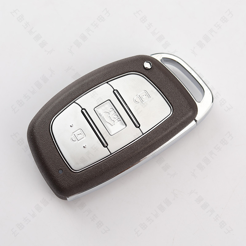 Suitable for Hyundai Tucson Smart Card 18-year Front and Rear New and Old F8000/f8500 Remote Control Key 47 Core 433