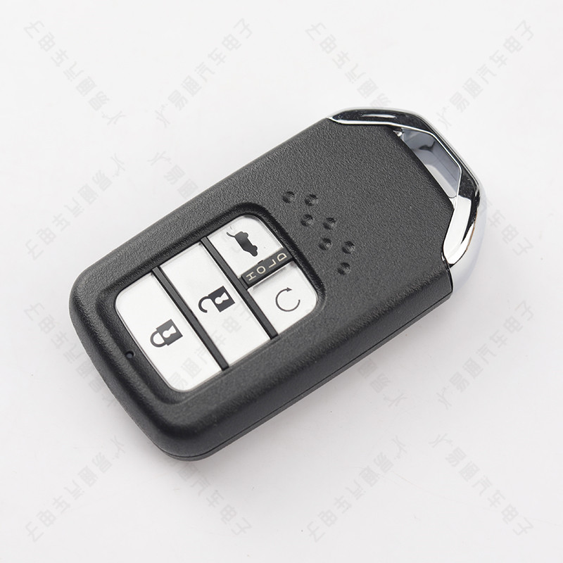 Suitable for Honda Guandao Haoying Smart Card URV Smart Remote Control Key 47 Chip 433 Frequency