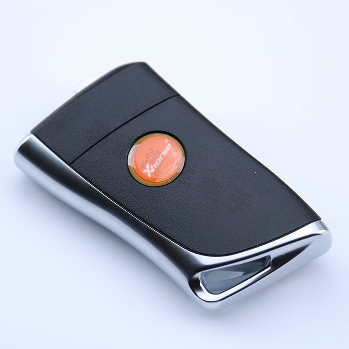 Suitable for VVDI New Lexus Foldableing Wireless Sub-machine 3 4-key Lexus Foldableing Digital Remote Control Key