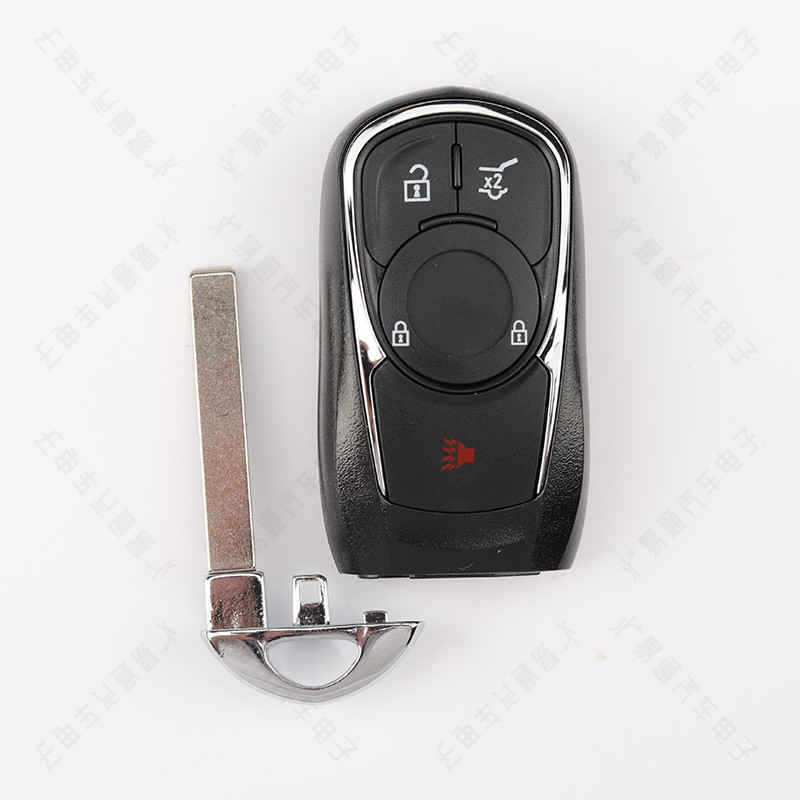 Suitable for Buick Regal. Lacrosse Foldableing Smart Card Modified New 46 Chip 315 Frequency Chino Excellent Control