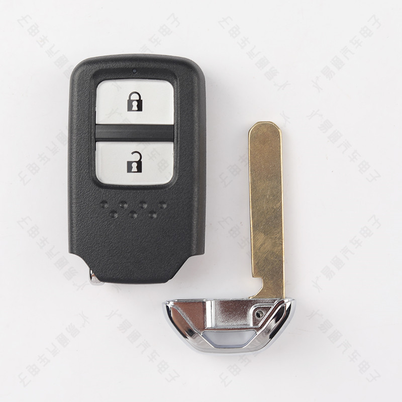 Applicable to Honda XRV Binzhi Jingrui Smart Card New Fit Remote Key 47 Chip 433 Frequency