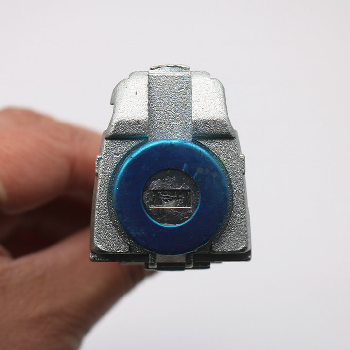 15 Camry left door lock new Camry central control driving door lock cylinder inner milling four-track lock cylinder