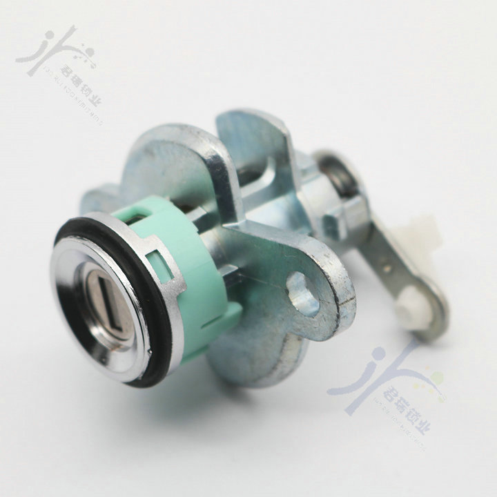 Suitable for Modern New Yuedong Full Car Lock Ignition Lock Left Front Door Lock Cylinder Trunk Lock Yuedong Full Car Lock