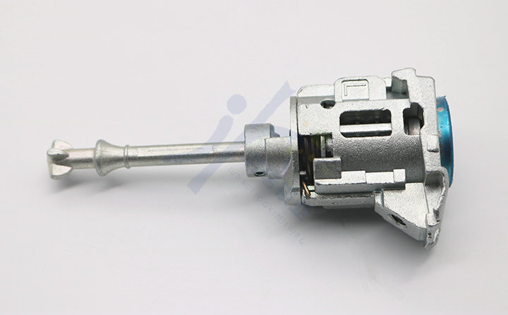 15 Camry left door lock new Camry central control driving door lock cylinder inner milling four-track lock cylinder