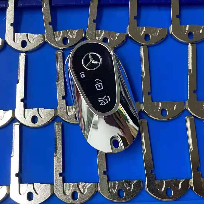 Suitable for G MerCedes-benz New S-Class Small Key MerCedes-benz GLS C S-Class New EmergenCy MeChaniCal Small Key
