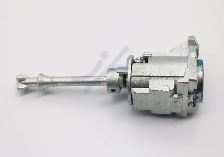 15 Camry left door lock new Camry central control driving door lock cylinder inner milling four-track lock cylinder