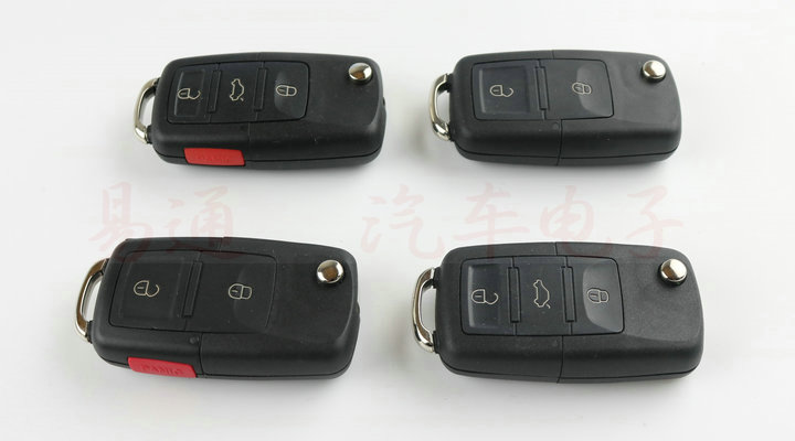 KD SuB-mAchine Is SuitABle for VolkswAgen A01-B5 Models 2 3 4 Keys KDX1 Remote Control KD600 Key SuB-mAchine