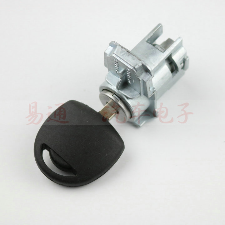 Suitable for Buick New Lacrosse New Regal Left Front Door Lock Cylinder Chevrolet Cruze Yinglang Left Front Door Lock Cylinder