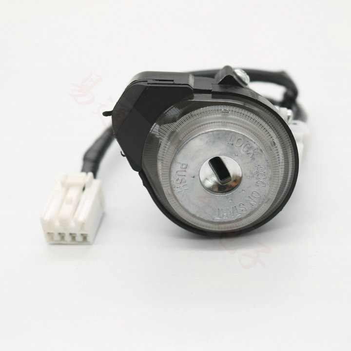 Suitable for modern brand new Tucson full car lock cylinder Tucson front door lock cylinder ignition lock central lock full car lock